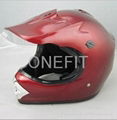 ATV helmet DOT approval 4