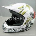 ATV helmet DOT approval 1