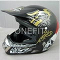 ATV helmet DOT approval 3