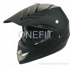 Motorcycle helmet