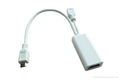 MHL to HDMI Female White Cable 1