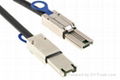 Mini SAS 26P cable 1