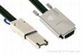 Mini Sas26P TO Infiniband Cable 1