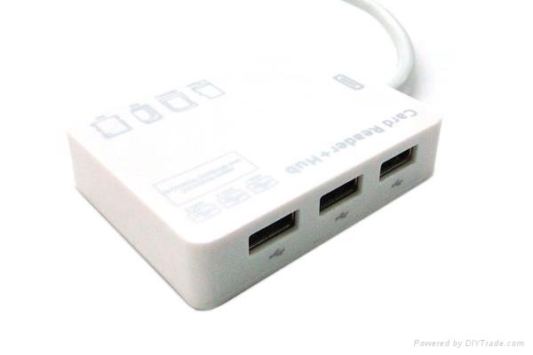 Apple IPad USB HUB & Connection kit 2