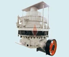 Compound cone crusher