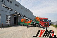 Shanghai Jianye Heavy Industry Co.,Ltd.