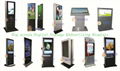 Big screen digital signage