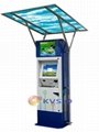 Outdoor payment&information kiosk 3