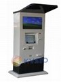 Outdoor payment&information kiosk 4