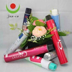 cosmetic tubes, aluminum cream tubes