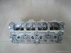 Cylinder Head for 1.8L Peugeot 405 CNG Xu7 Engine Oen: 9608434580