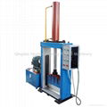 Rubber Bale Cutting Machine 1