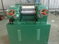 Laboratory mixing mill 1