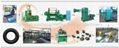  Tube production line,Inner tube making machine,Tube machinery  1