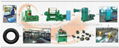  Tube production line,Inner tube making machine,Tube machinery 