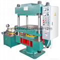 Rubber Plate Vulcanizing Machine-Column