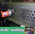 PLC automatic igbt orbital tig DC ARC welding machine 2