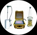 China brand new test instrument for oil & water 