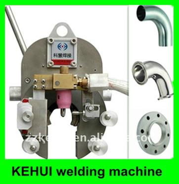 Professional supplier for automatic Orbit pulse argon arc tig welding equipment 2