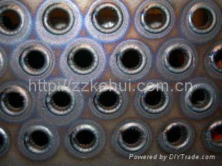 KHBL8-80 Automatic tube plate welding machine  5