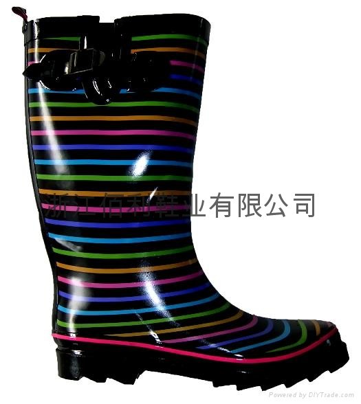 rubber boots 3