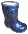 PU rain boots 1