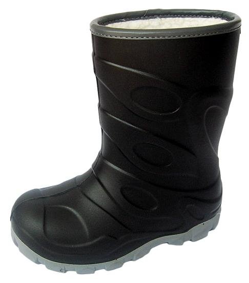 PU rain boots 3