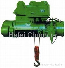 Electric  Single Beam Crane Explosion-Proof Electrical Appliance