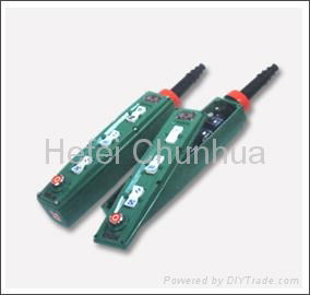 Electric Single Beam Crane Explosion-Proof Control Button