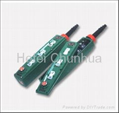 Electric Single Beam Crane Explosion-Proof Control Button