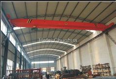 LD Single-Girder Bridge Cranes