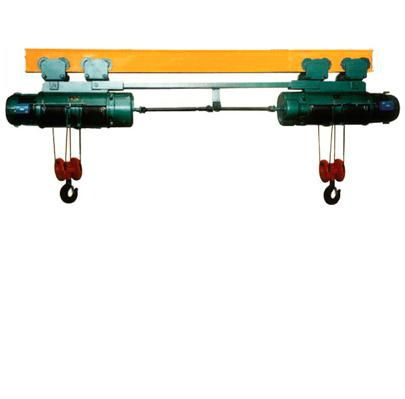 Double  Hook Electric Hoist (Long Distance)