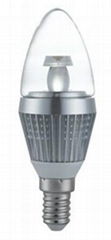 ADD SOLAR 3W&4W LED Light Bulb