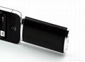 Portable Power Pack with LED Flashlight for iPhone & iPod