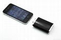 Portable Power Pack with LED Flashlight for iPhone & iPod 3