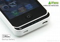 Battery Case for iPhone 4 5