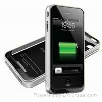 Battery Case for iPhone 4