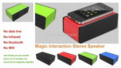 Magic speaker