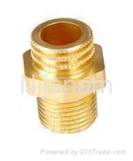 cpvc brass male inserts