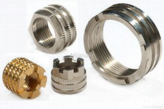 brass ppr female pipe fittings inserts