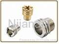 brass ppr male pipe fittings inserts 1