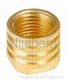 brass ppr female pipe fitting inserts