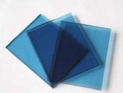 Colored Float Glass