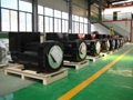 three-phase brushless synchronous AC generator 2