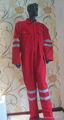 100%cotton FR coverall