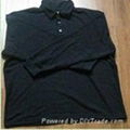 FR Acrylic cotton POLO