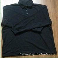 FR Acrylic cotton POLO