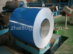 Pre-painted Steel Sheet Coil