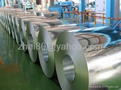 Hot-dipped Galvanized Steel Sheet Coil