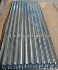 Galvanized Roofing Sheets